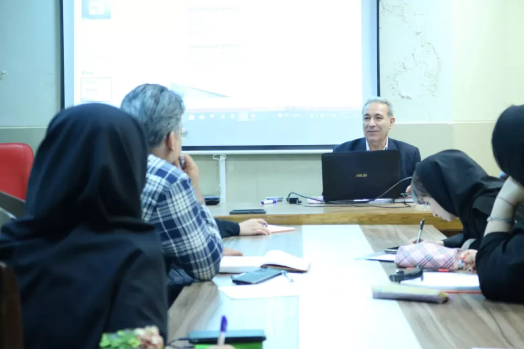 کارگاه CBT استاد کتر ناصر صبحی قراملکی